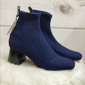 Zara sock boots